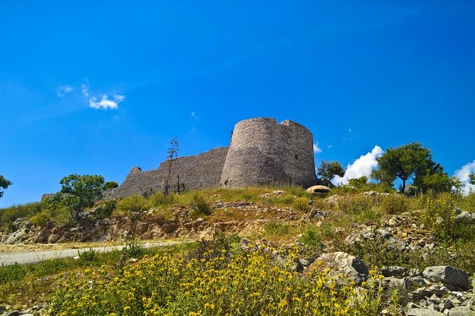 Half Day Walking Tour Between the History and Archeology of Saranda - Itinerary Overview