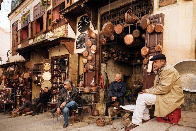 Half Day Walking Tour Fes / 3 Hours - Inclusions and Accessibility