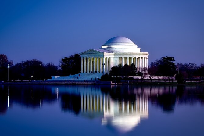 Half Day Washington City Tour With Pickup - Explore the Nations Capital