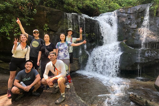 Half Day Waterfall Hiking Tour Review - Scenery and Waterfalls