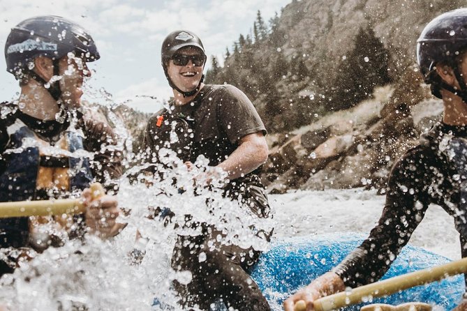Half-Day Whitewater Rafting in Browns Canyon - Inclusions and Pricing