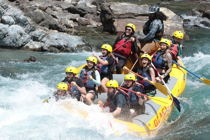 Half Day Whitewater Rafting With Riverside Dinner - Memorable Highlights