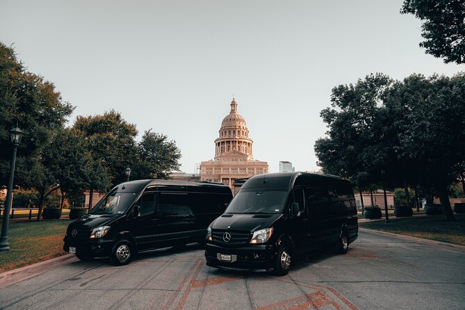 Half Day Wine Tour With Luxury Limousine in Austin - Tasting Inclusions