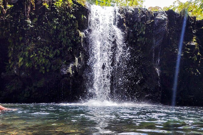 Halfway to Hana Private Tour Maui BlackBeach Waterfalls Turtles - Exploring the Town of Keanae
