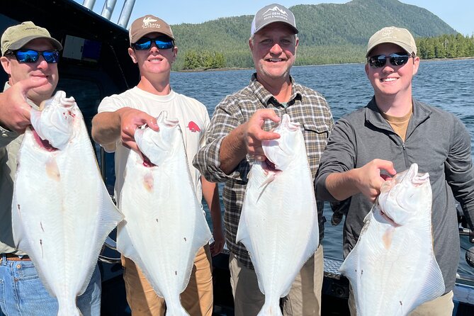 Halibut Hunt Fishing Excursion In Ketchikan - Cancellation and Booking