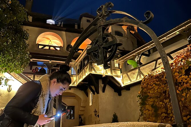 Halloween Tour & Party At Draculas Castle In Bran - Nov 1, 2025 - Pickup and Meeting Details