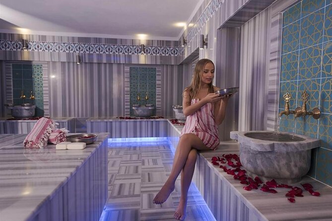 Hamam Bath Antalya Traditional - Health Considerations
