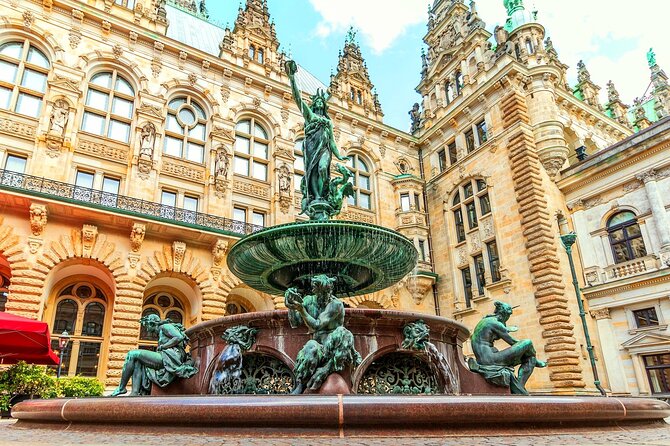 Hamburg: Hop-On Hop-Off Sightseeing Tour - Orange Bus - Tour Schedule and Availability