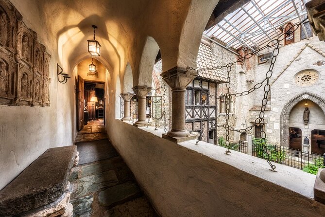 Hammond Castle and Boston Tour Review - Pickup and Meeting Information