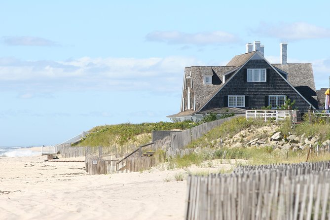 Hamptons Insider Tour With Private Helicopter From Manhattan - Meeting and Pickup Details