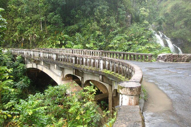 Hana Private Road Tour up To13 Passengers - Pickup and Meeting Details