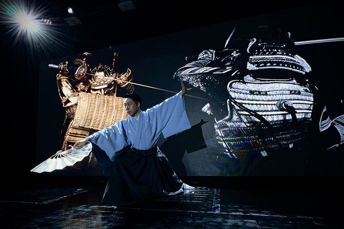 HANAGATA a Traditional Japanese Dance Show - Pricing Information