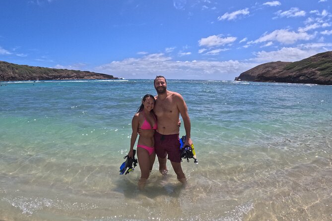 Hanauma Bay Guided Snorkel Tour (With Guaranteed Entrance Time) - Experience Highlights