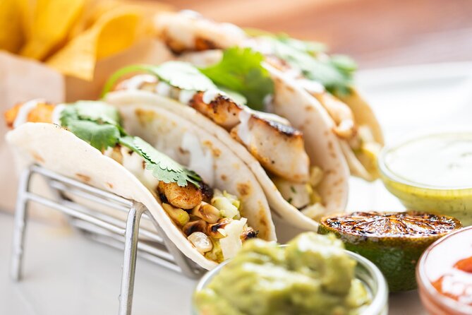 Handmade Tacos Cooking Class in San Antonio - Class Inclusions