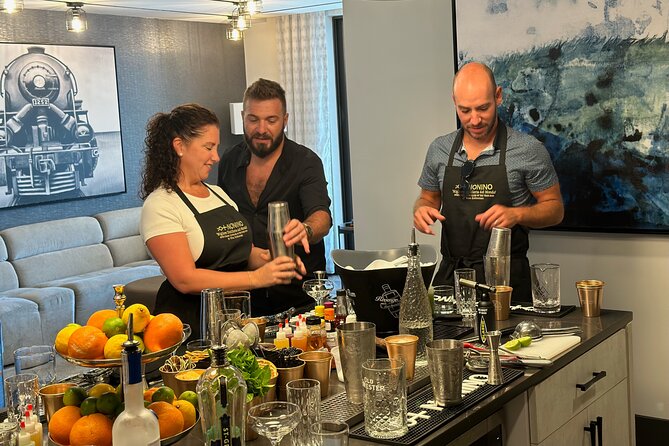 Hands On Cocktail Class Experience in West Palm Beach - Location and Accessibility