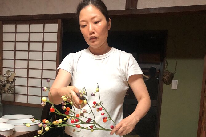 Hands-On Ikebana Making With a Local Expert in Kobe - Accessibility and Participation