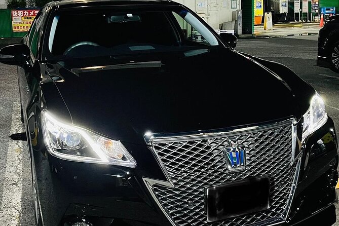Haneda Airport to Tokyo City Centre Private Transfer - Booking and Cancellation Policy