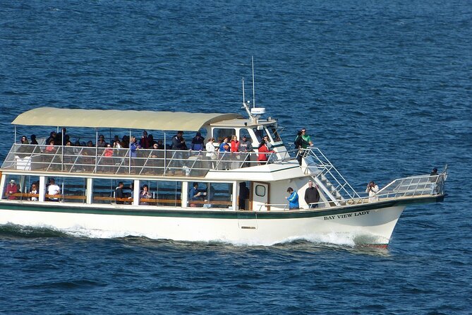 Harbor Lights and Sights Cruise - Booking Information