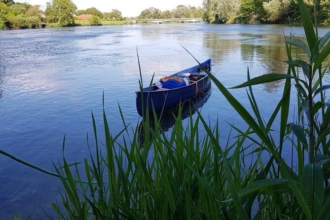 Harburg Canoe Rental - Accessibility Features