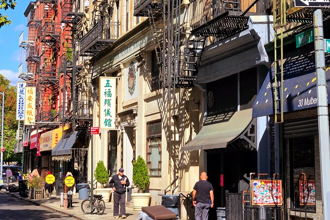 Harlem Bronx Brooklyn Queens Tour in 7 Hours - Meeting and End Points