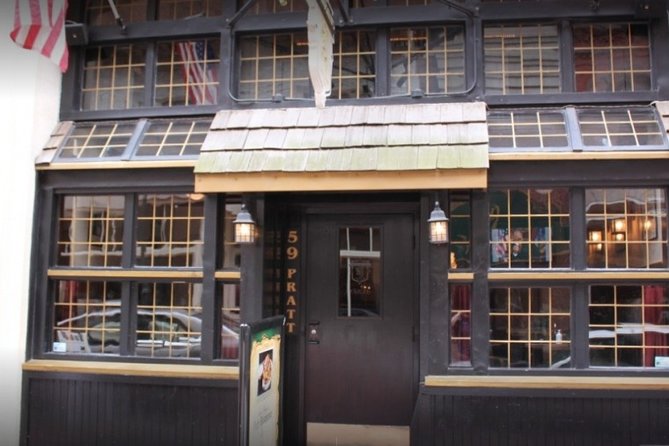 Hartford Bar Hunt: Hartford Party - Accessibility and Participant Requirements
