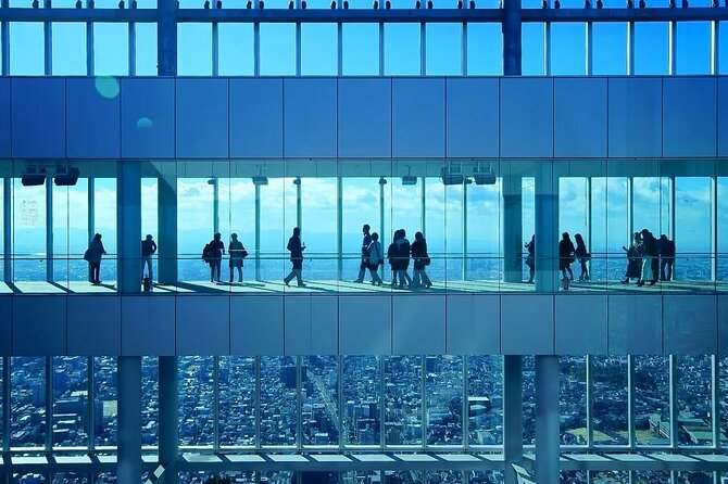 Harukas 300 Observatory Tickets | Osaka - Tips for Your Visit