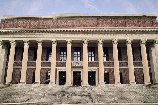 Harvards Haunts Solo Smart Phone Guided App Ghost Walking Tour - Pricing and Availability