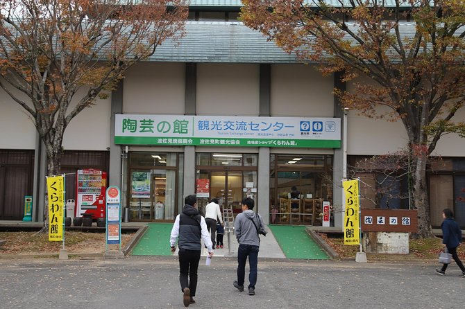 Hasami Ware 2-Day Tour With Special Guide ~ 400 Years History and Modern Daily Use Pottery ~ - Tour Schedule