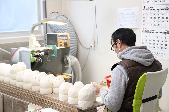 Hasami Ware Study Tour With Special Guide ~ 400 Years History and Modern Daily Use Pottery ~ - Tour Details