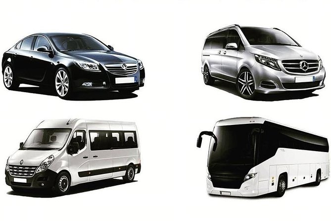 Hassle Free Private Airport Transfer in Casablanca - Pickup and Drop-off Process