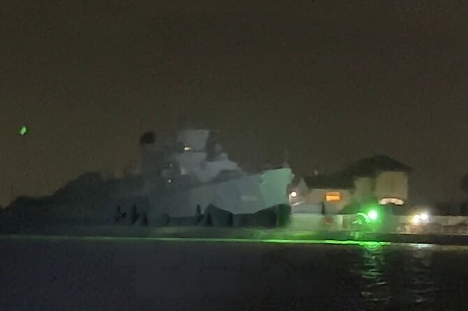 Haunted Harbor Tour 90 Minute Boat Ride at Night Galveston - Preparing for the Tour
