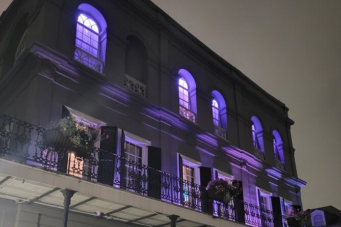 Haunted Hollywood French Quarter Ghost Tour Review