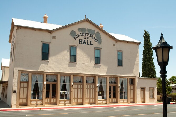 Haunted Tombstone Wild West Self Guided Wild West Walking Tour - User Experience and Reviews