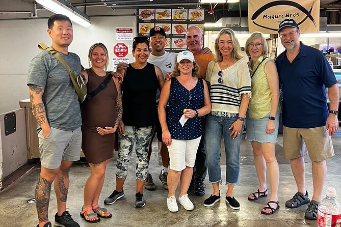 Hawaii Off The Beaten Path Food Tour - Meal Portions and Inclusions