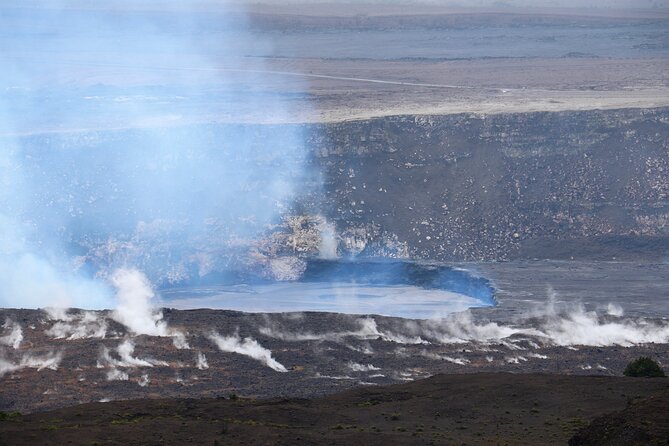 Hawaii Volcanoes National Park and Hilo Highlights Small Group Tour - Pickup and Meeting Information