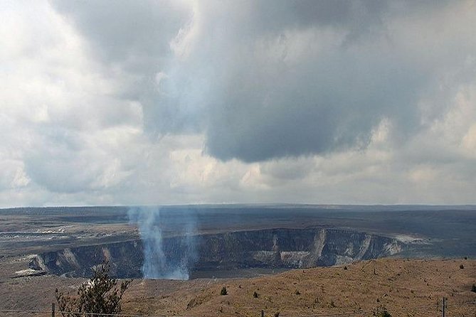 Hawaii Volcanoes National Park Experience Departing From Maui - Included and Excluded Amenities