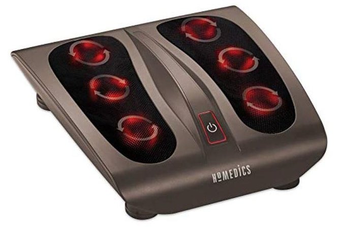 Heated Shiatsu Foot Massage Review - Overall Thoughts and Recommendations