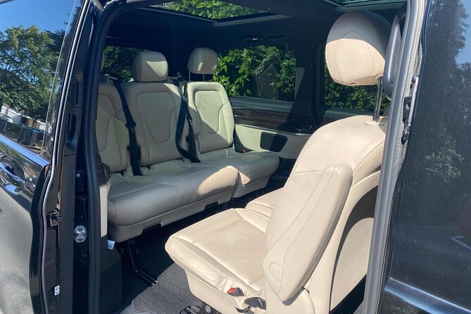 Heathrow Airport Private Transfers to and From London - Booking Process
