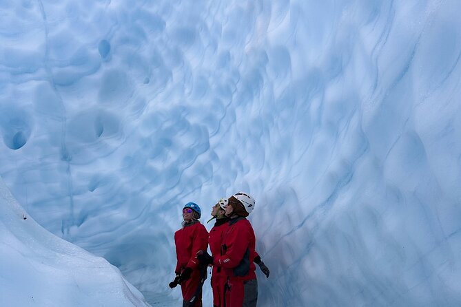 Helicopter Glacier Swim & Hike - Booking and Cancellation Policy