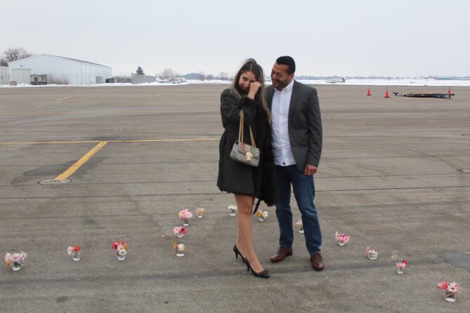 Helicopter Proposal - Pricing and Booking Options
