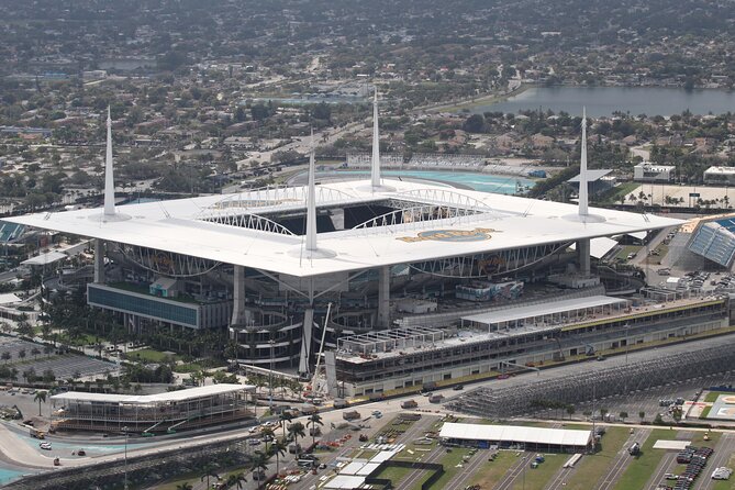 Helicopter Tour in Miami - Inclusions and Accessibility