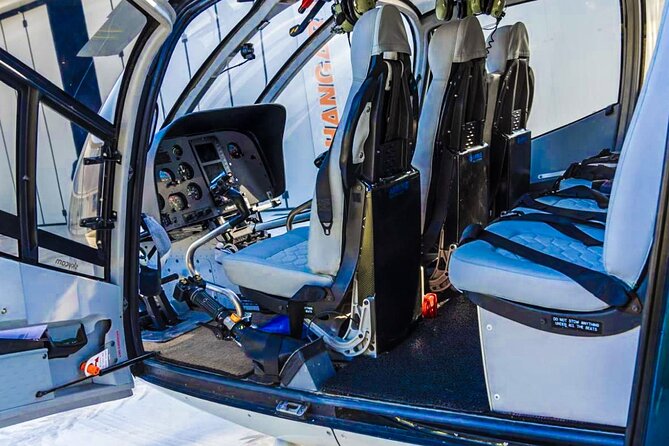 Helicopter Tour on Lake Como With Stop for Aperitif - Aperitif Options