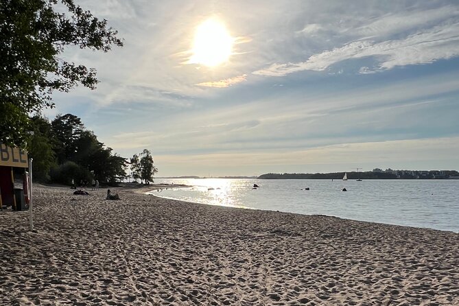 Helsinki Archipelago Forest Bathing Experience - What to Wear