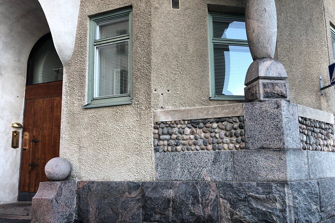 Helsinki: Katajanokka (Art Nouveau) District Tour With Doro - Booking Process