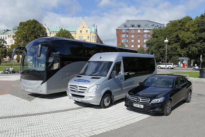 Helsinki Private City Tour - Booking Your Tour