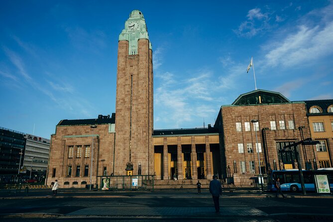 Helsinki Walking Tour With a Sociologist - Inclusions and Accessibility