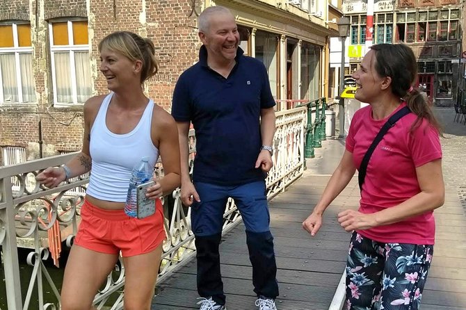 Hen/Stag Do Activity - Ghents Coolest Interactive Dance Party - Refreshments and Snacks Included