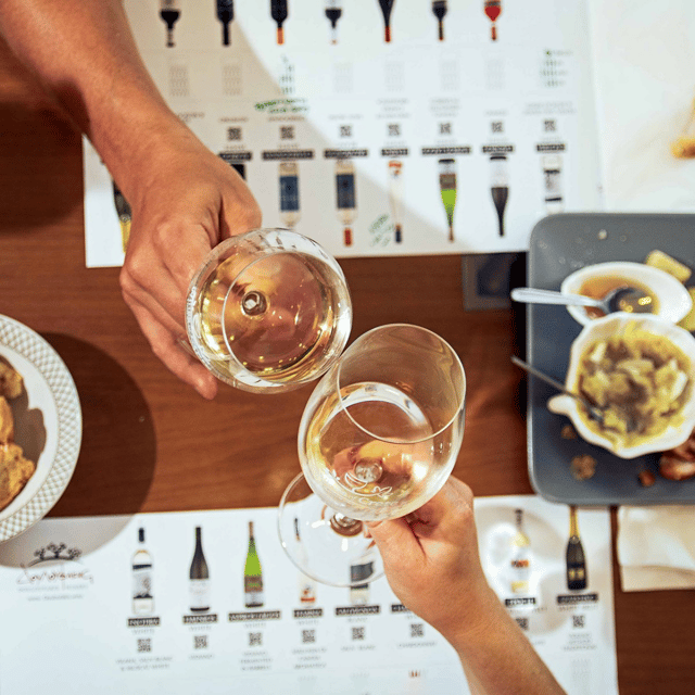 Heraklion: Douloufakis Winery Tour and Six Wine Tasting - Included Amenities