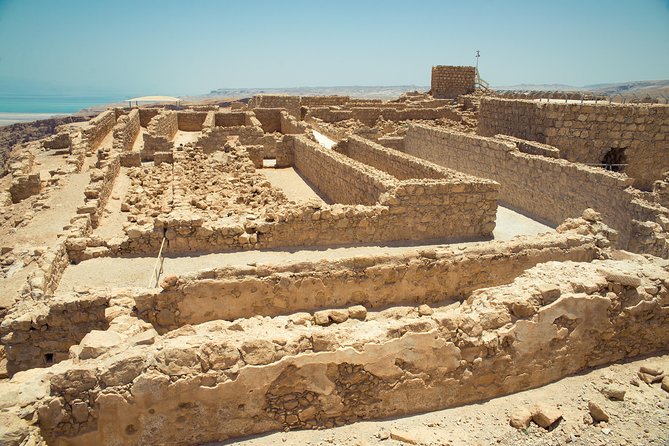 Heritage Of The Holy Land Tour - Inclusions and Exclusions