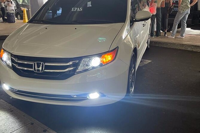 Hewanorra Airport (UVF) to Castries - Round-Trip Private Transfer - Highlights of the Transfer